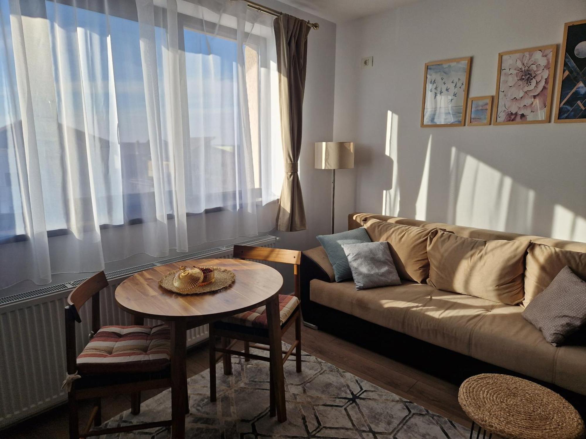 Craitelor Boutique Airport Apartment Otopeni Zewnętrze zdjęcie