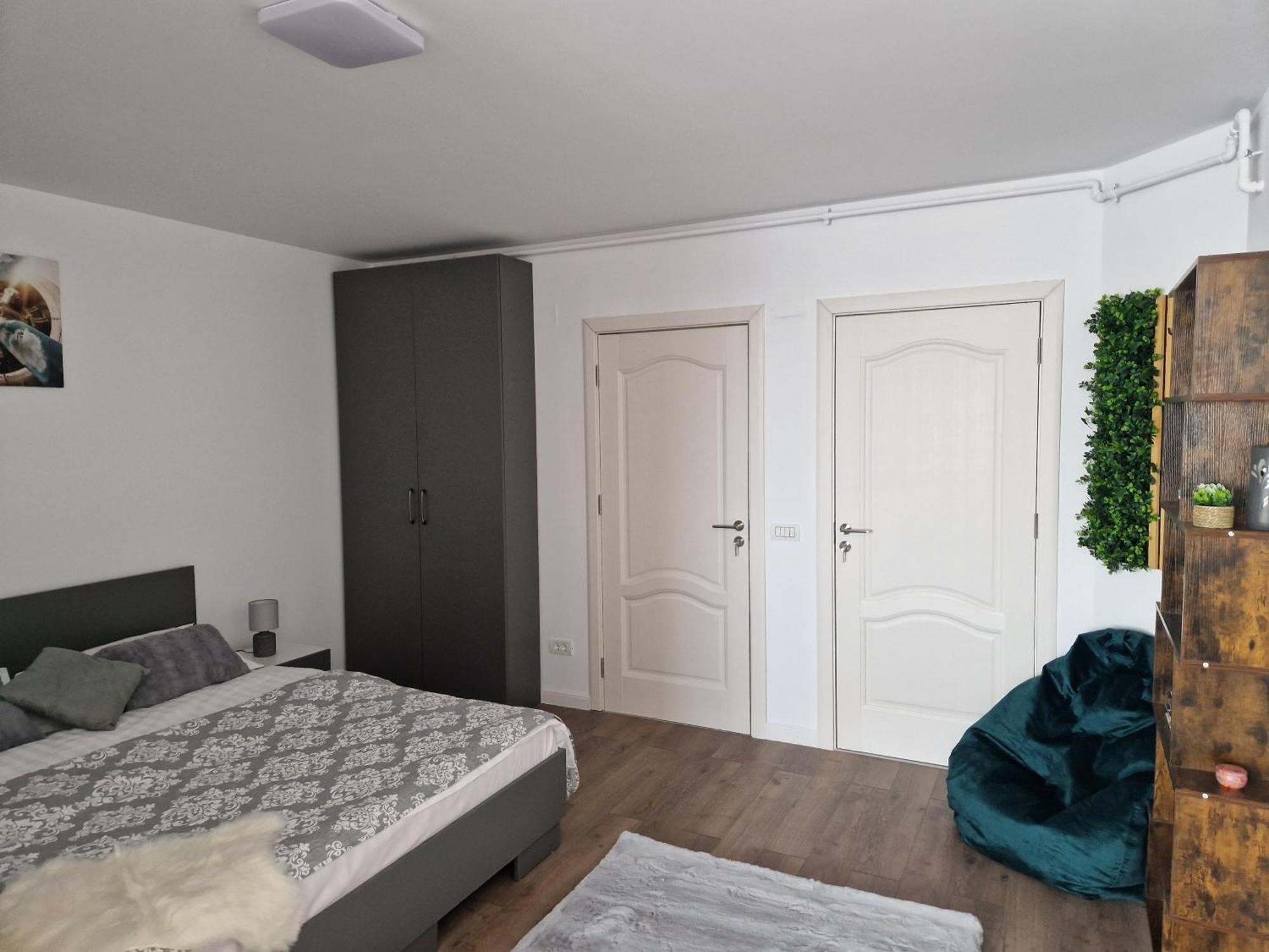 Craitelor Boutique Airport Apartment Otopeni Zewnętrze zdjęcie