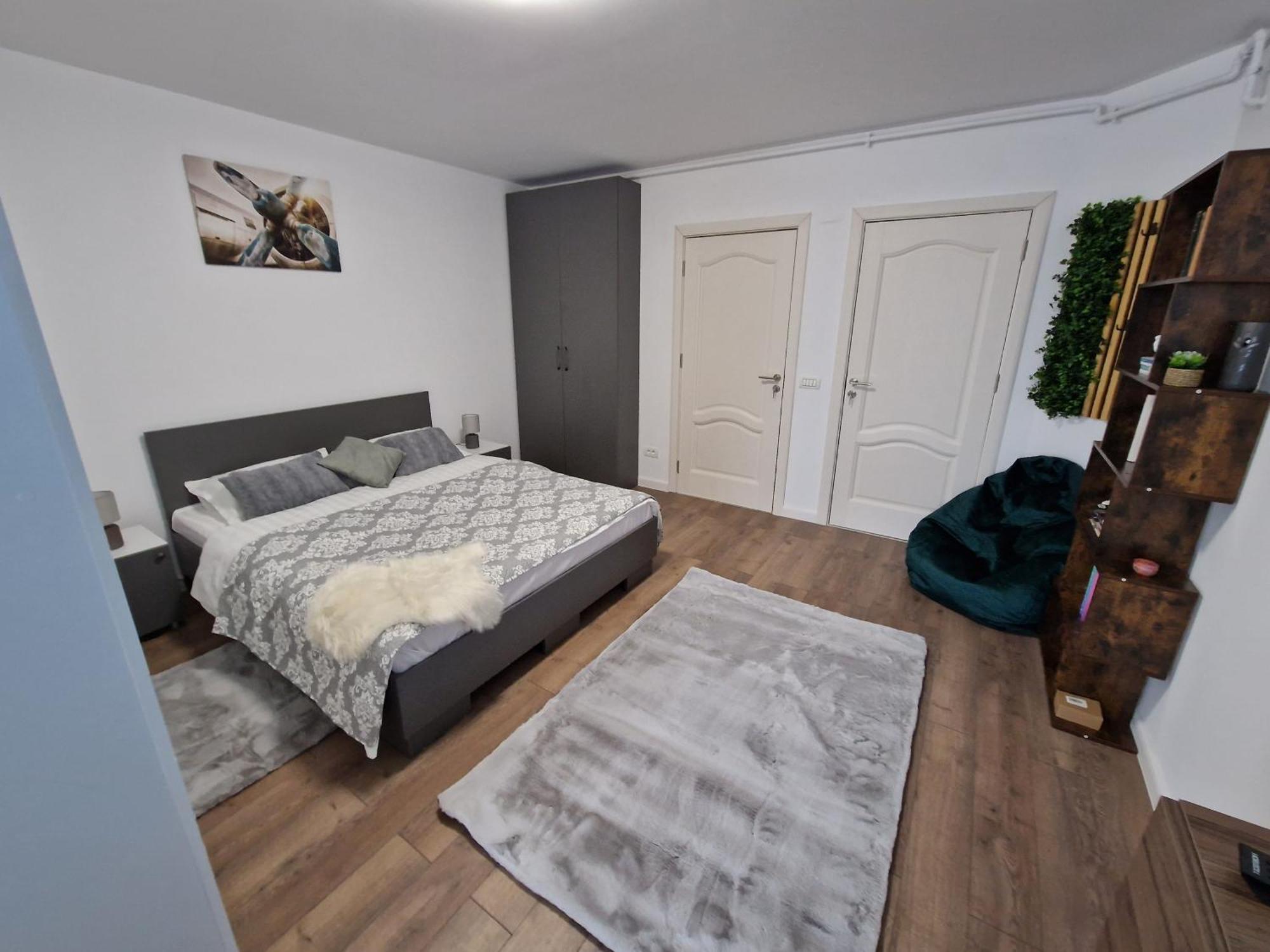 Craitelor Boutique Airport Apartment Otopeni Zewnętrze zdjęcie